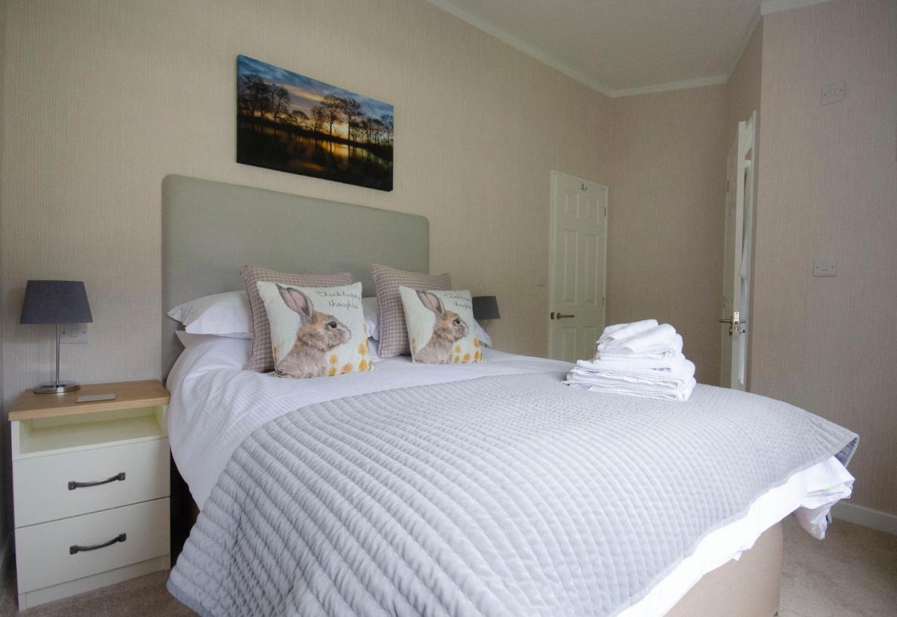 Hollicarrs Holiday Park - Hares Leap Riccall Exterior foto