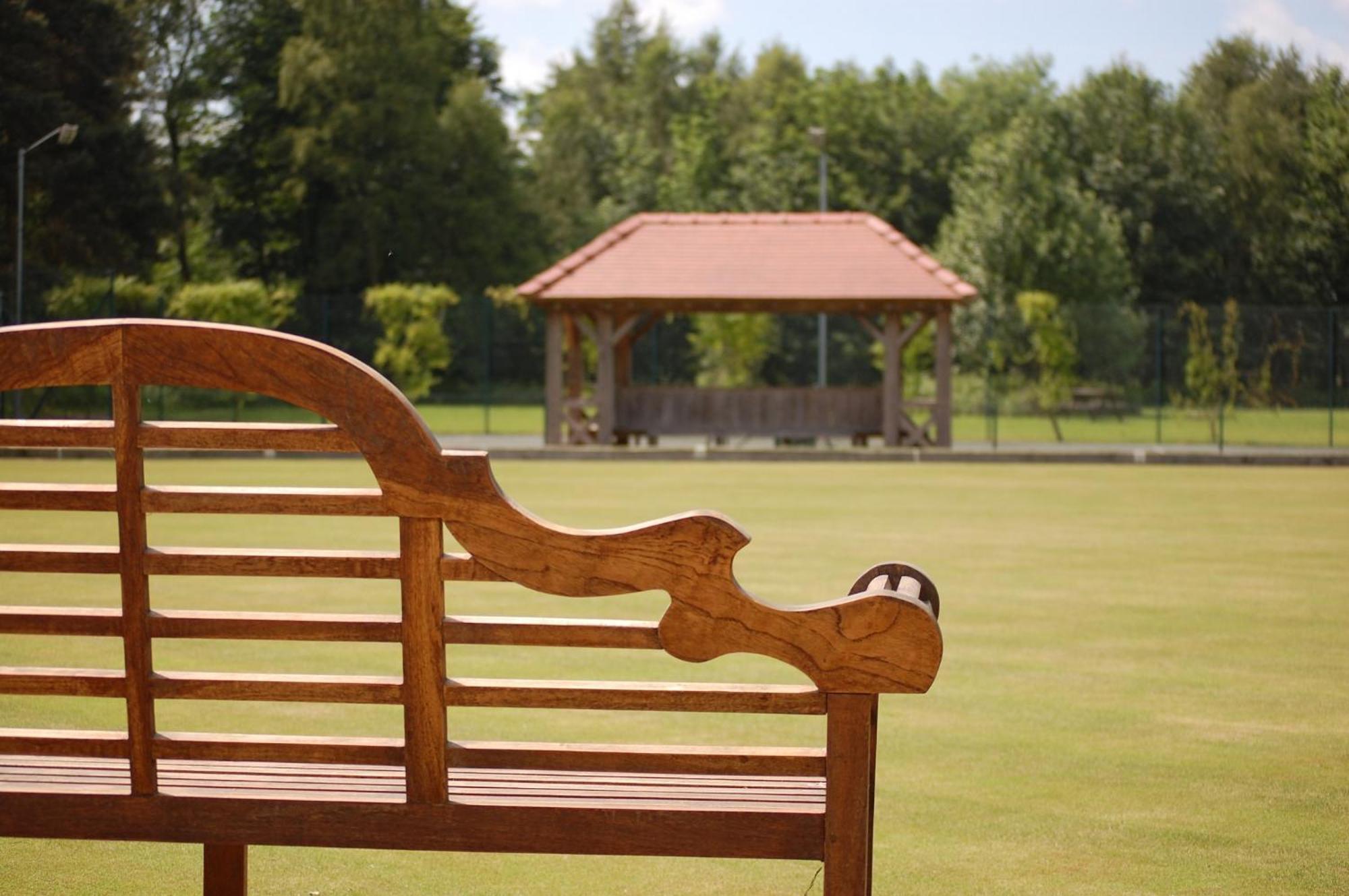 Hollicarrs Holiday Park - Hares Leap Riccall Exterior foto